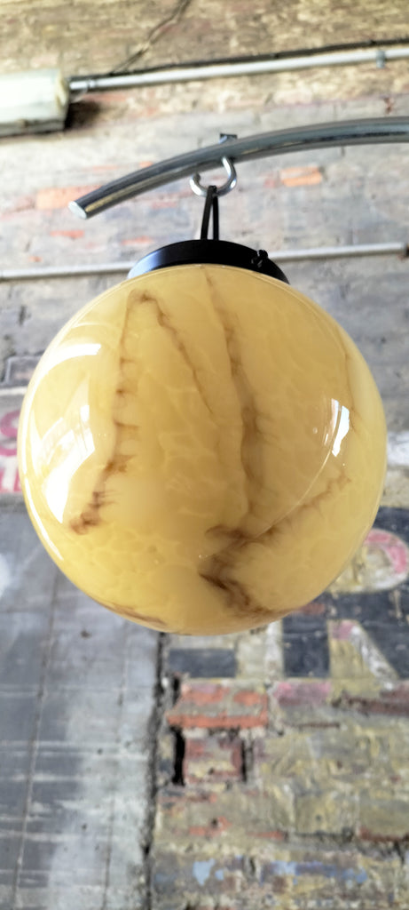 Stunning Art Deco Globe ADB5