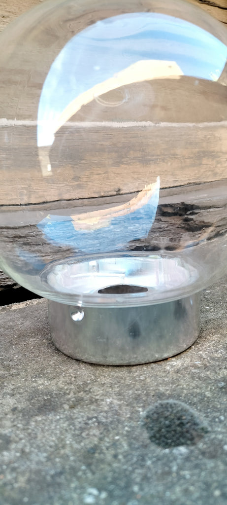 Clear Glass Globe    CGG