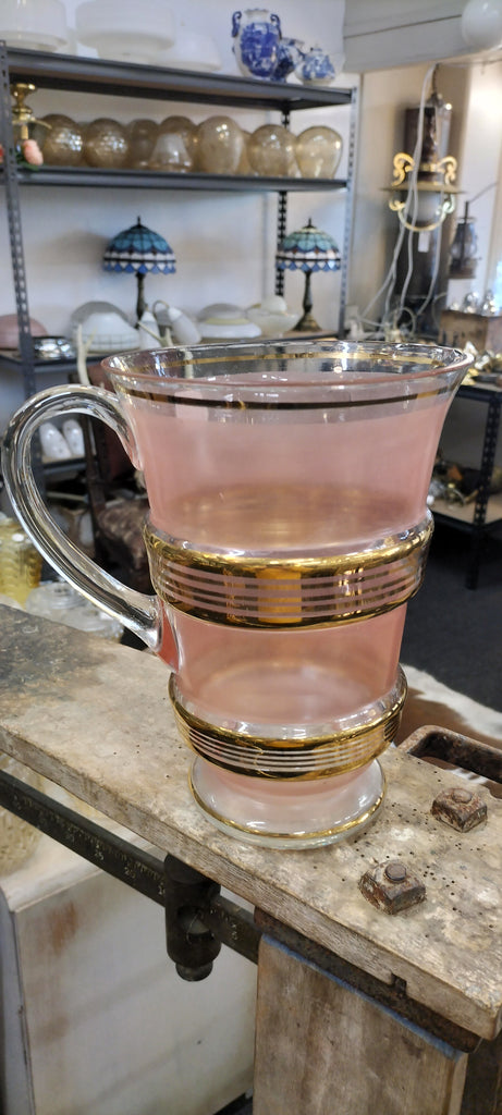 Large Mid Century Jug     MC67