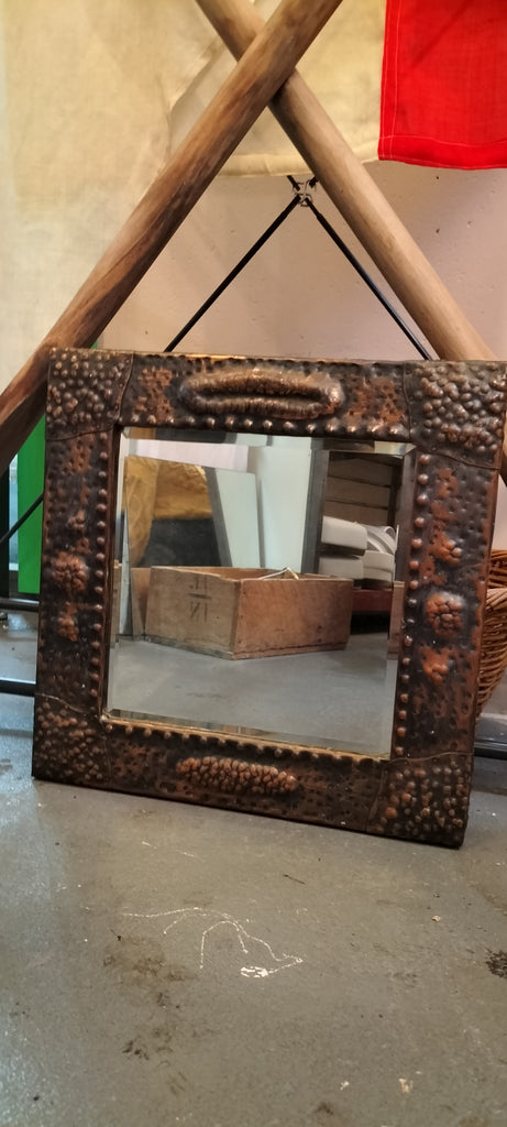 Arts and Crafts Era Mirror    AC5