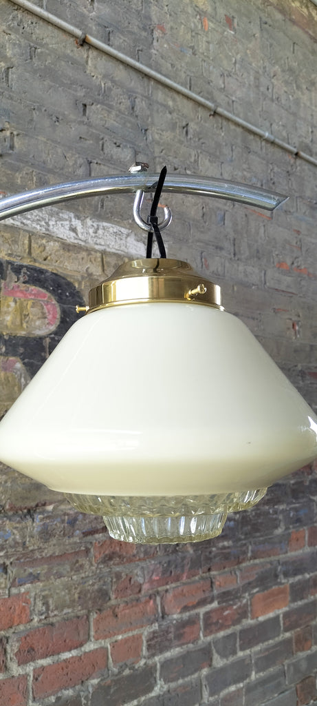 Medium size Art Deco Cream    DCD