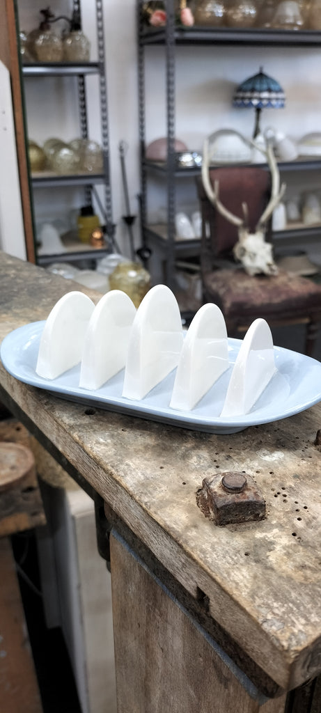 Wedgewood (Summer Sky)  Toast Rack