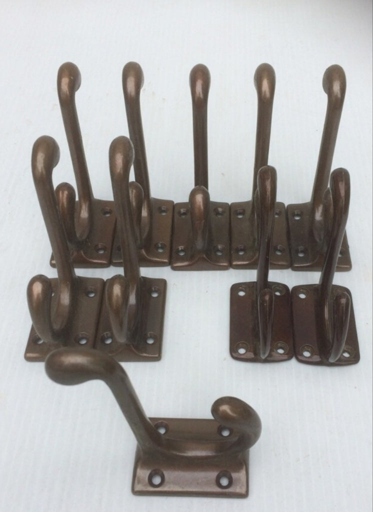 Die Cast Coat Hooks