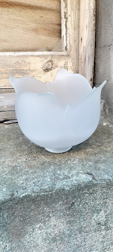 Heavy Glass  Decorative Shade     GDR