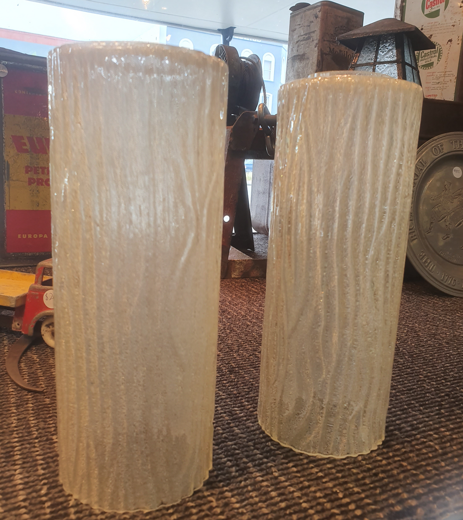 Retro Cylinder shades