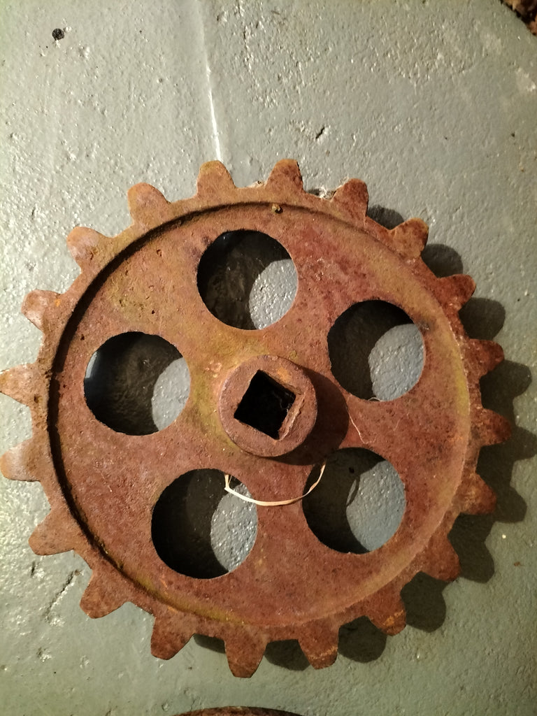 Wheel Clog