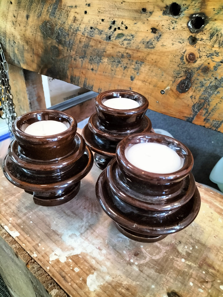 Kiwiana Candles