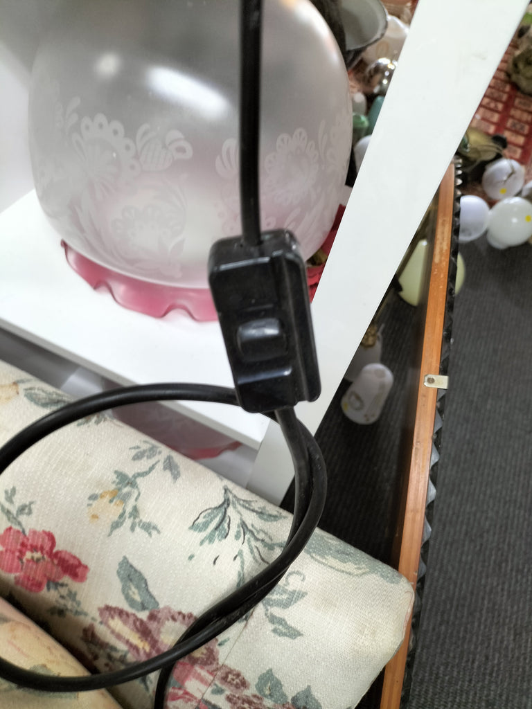 Vintage Bulkhead converted to LED