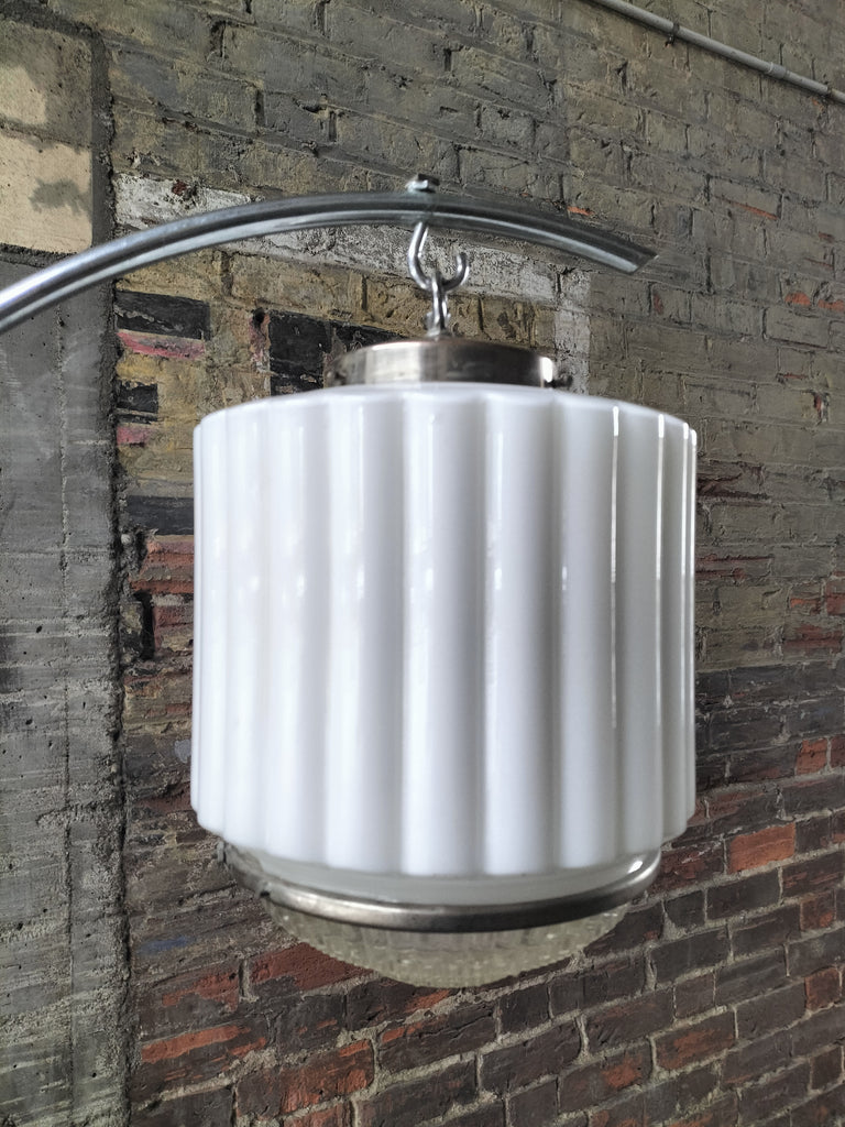 Big Complete Cylinder Shade     BB5