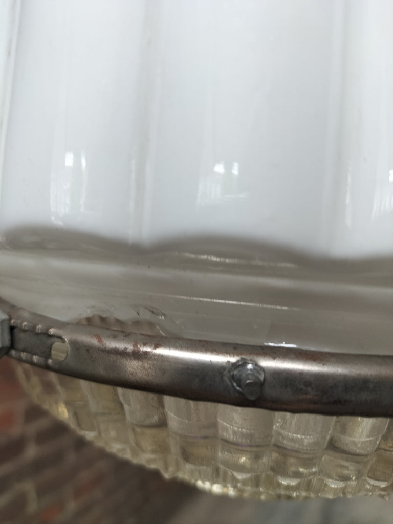 Big Complete Cylinder Shade     BB5