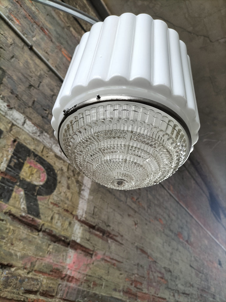 Big Complete Cylinder Shade     BB5
