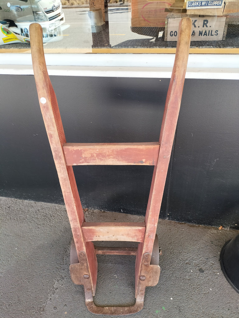 Vintage Sack Barrow