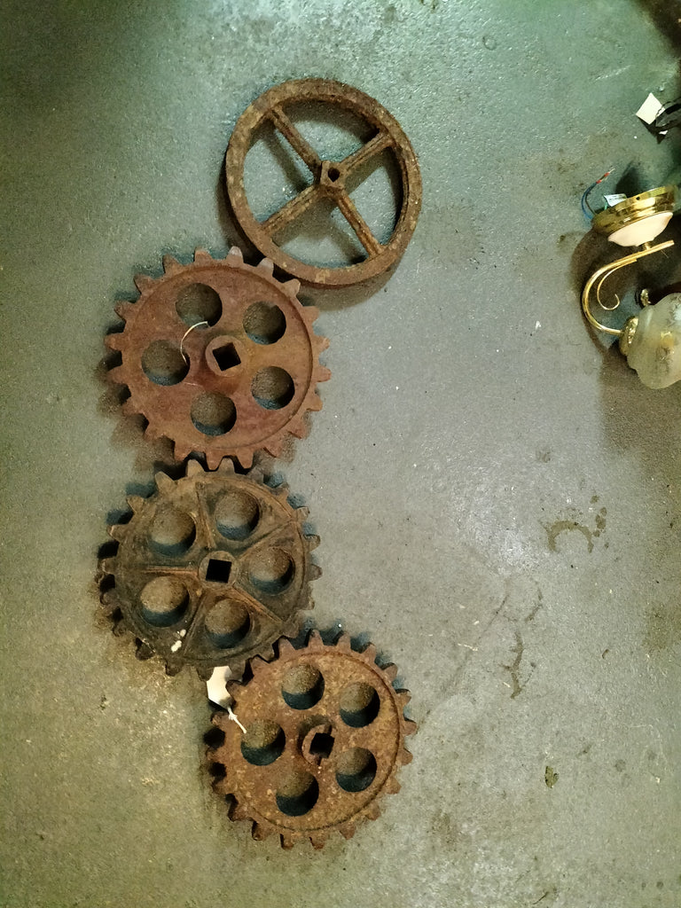 Wheel Clog
