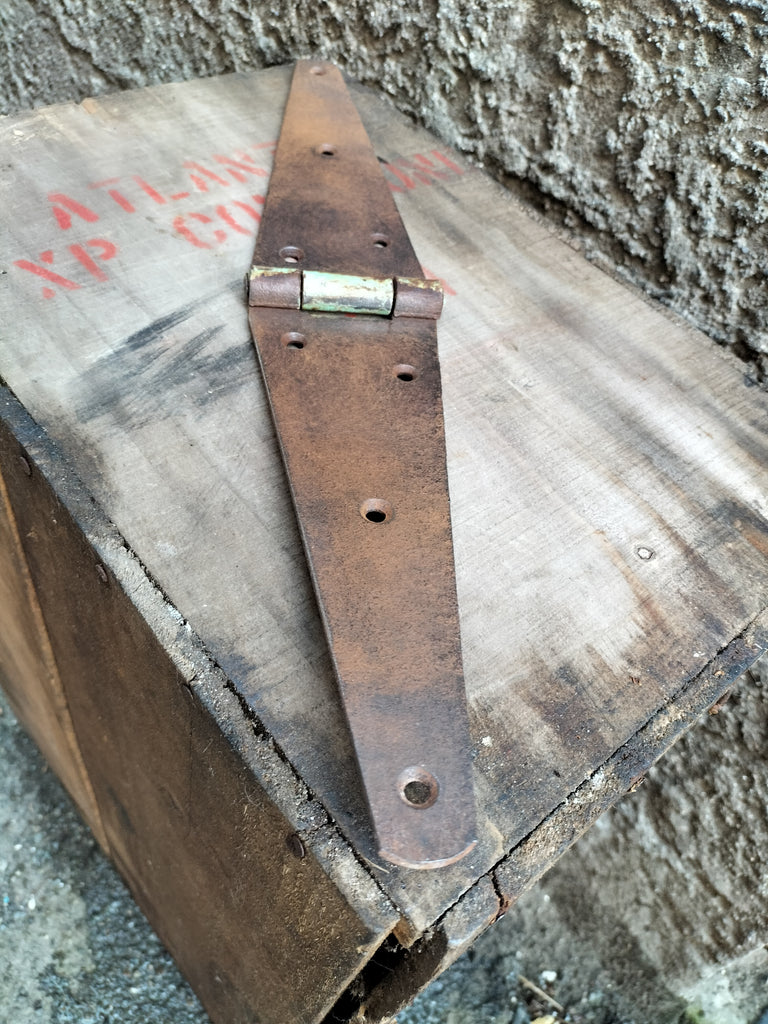 Gate Hinge    WH4