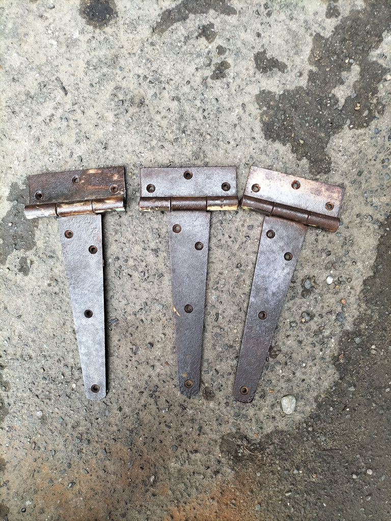 Smaller Door/Gate Hinge    WH5