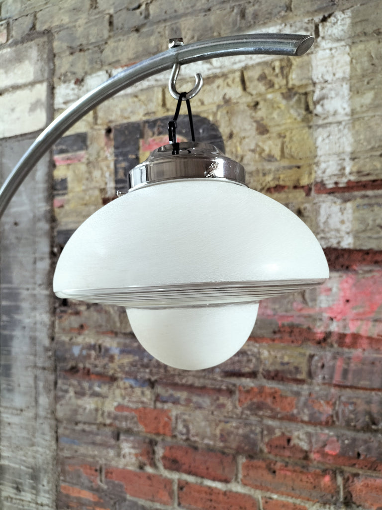 1950's UFO Shade       White                  DH1