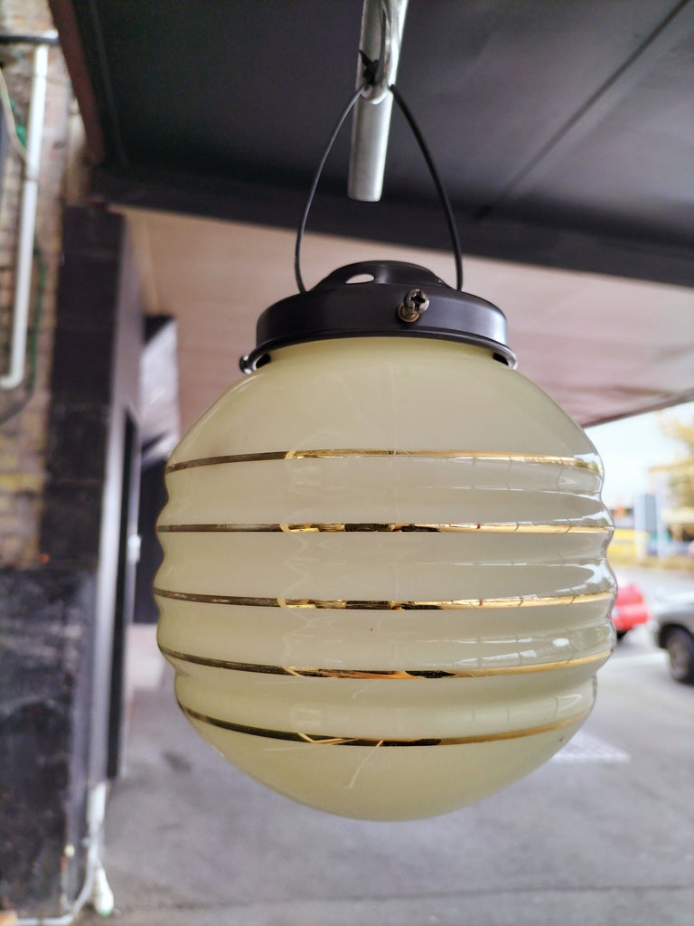 Small  Deco Globe                         AD13