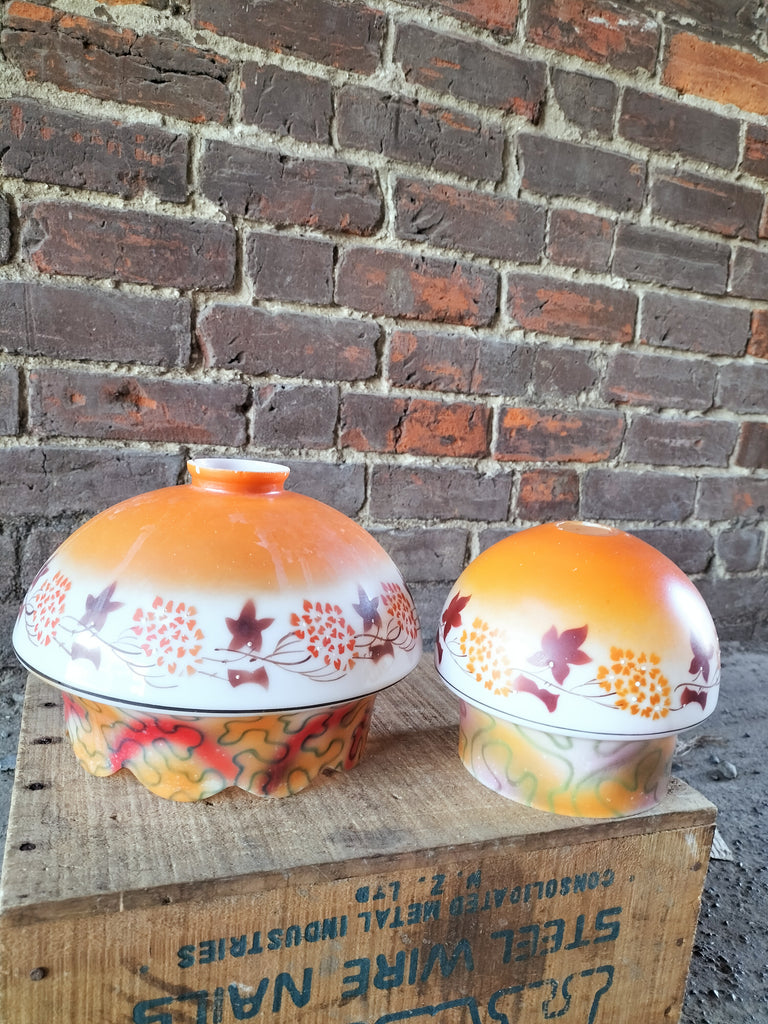 Two Pre 1925's Villa Lights (Selling Together)