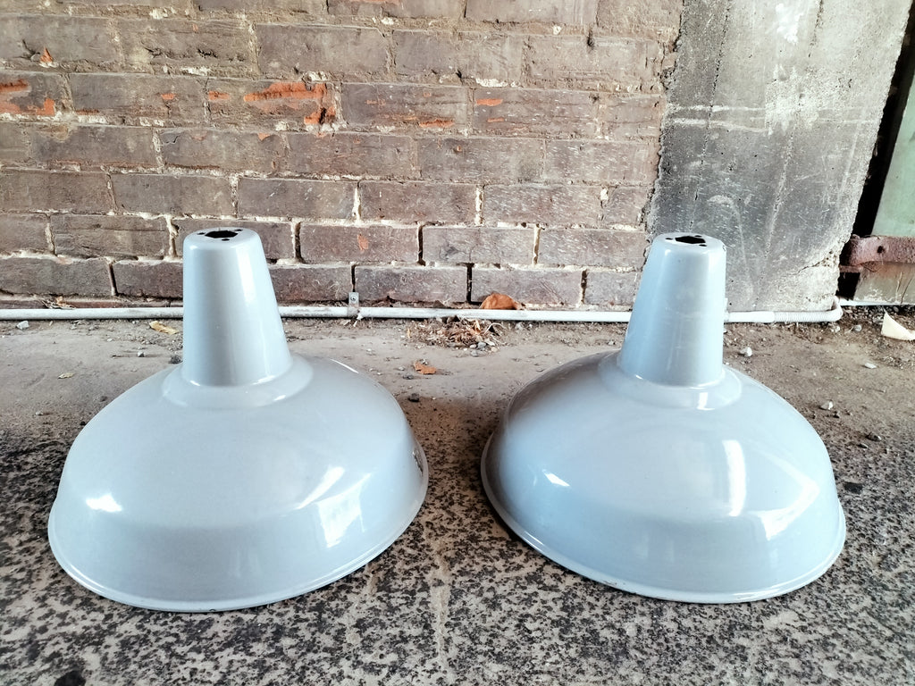 Medium Mid Century Industrial Lamp Shade    IL19