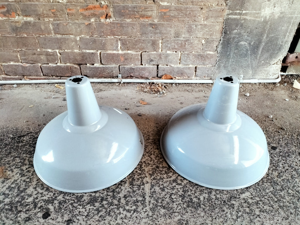 Medium Mid Century Industrial Lamp Shade    IL19