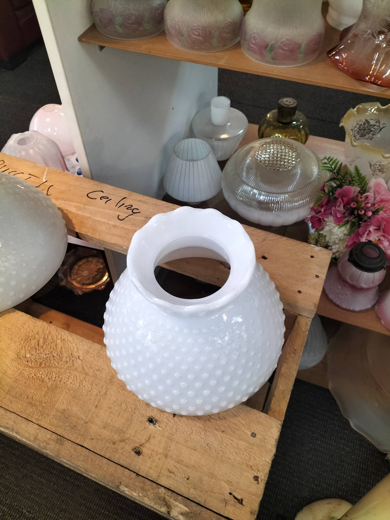 Replacement Lampshade  White RL6
