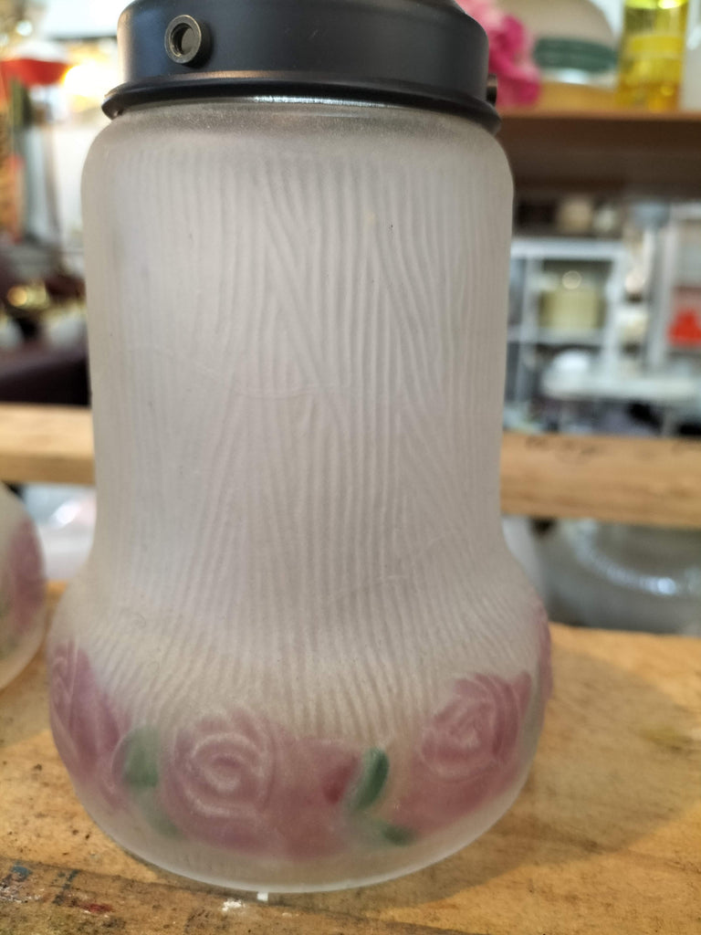 Victorian Era Smaller Lightshades.                       ves5