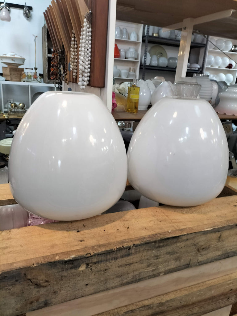 Extra large White Shade        EL18