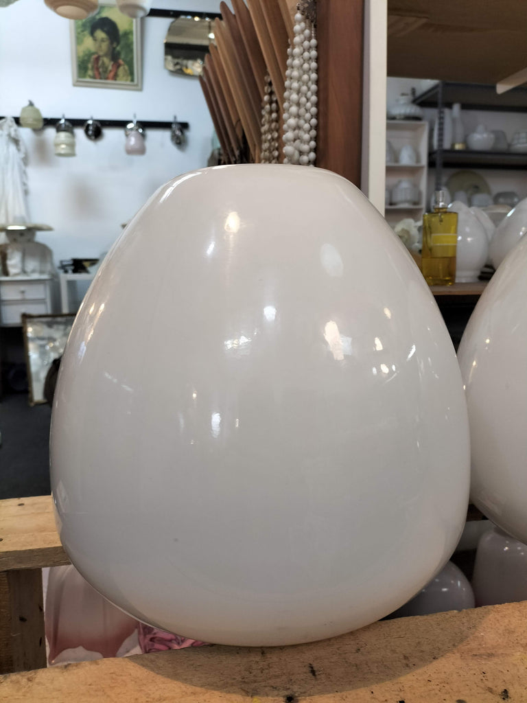 Extra large White Shade        EL18