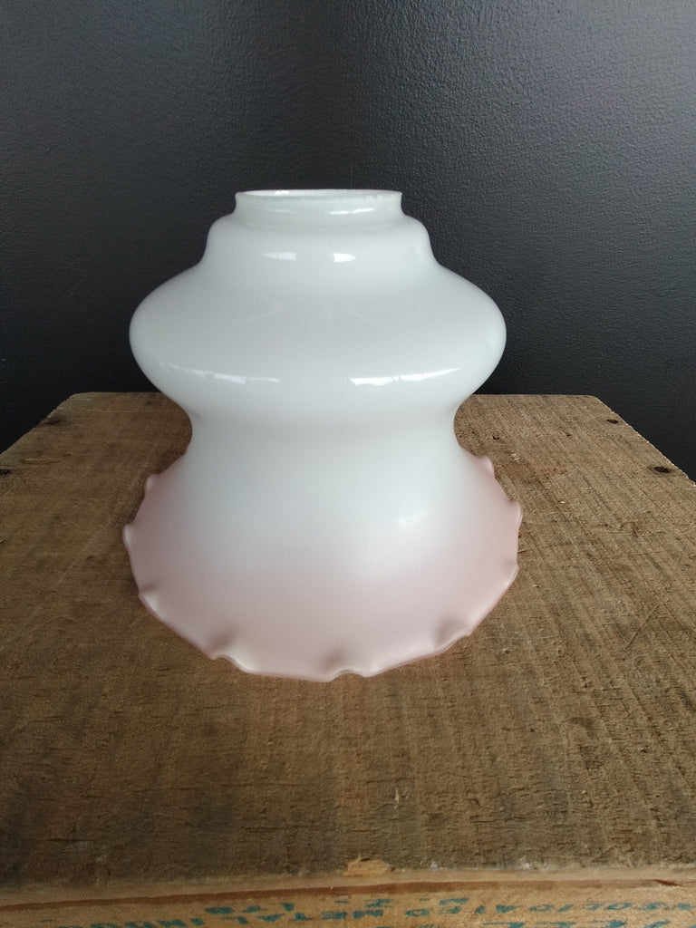 White and soft Pink    P12