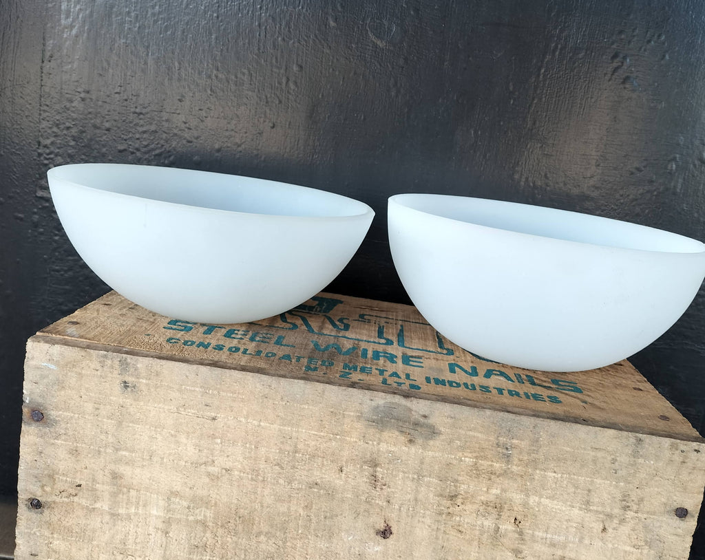 Replacement Shades  Frosted     sfd