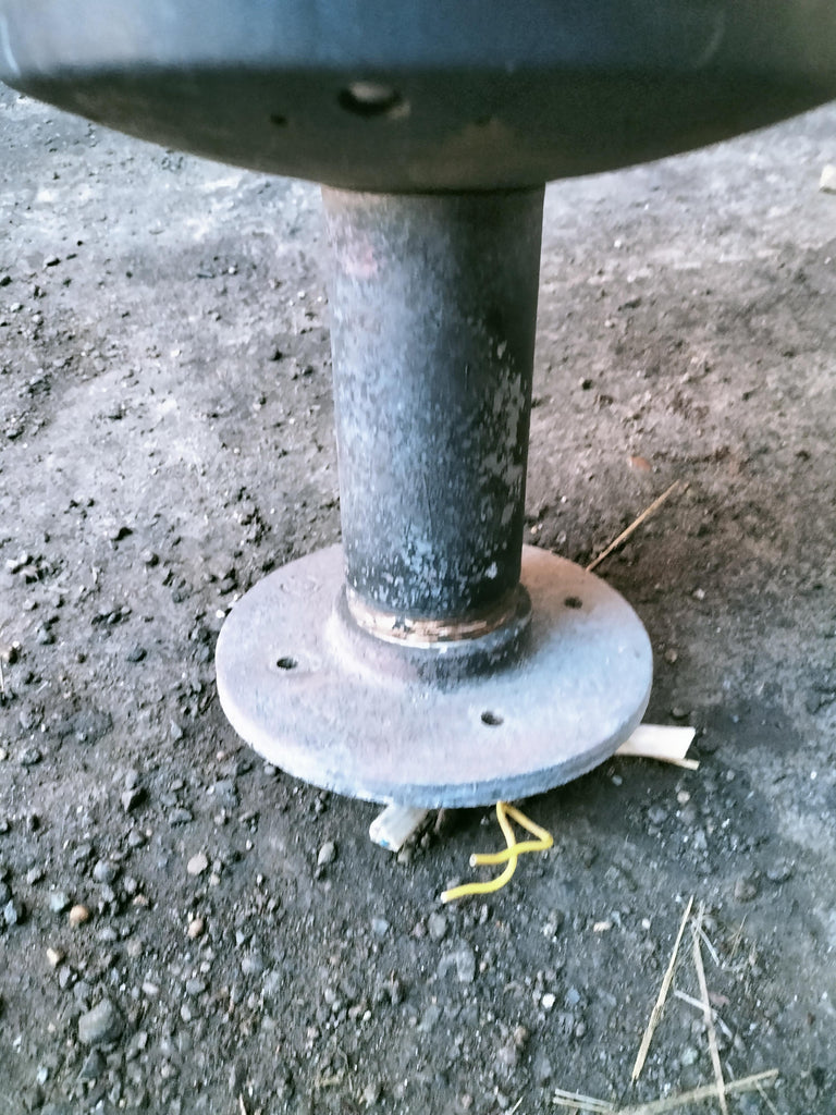 BIG 80's Outdoor Light