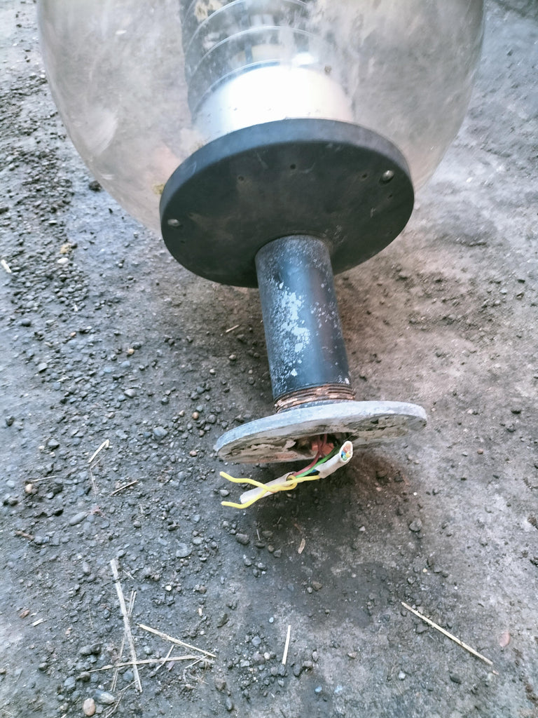 BIG 80's Outdoor Light