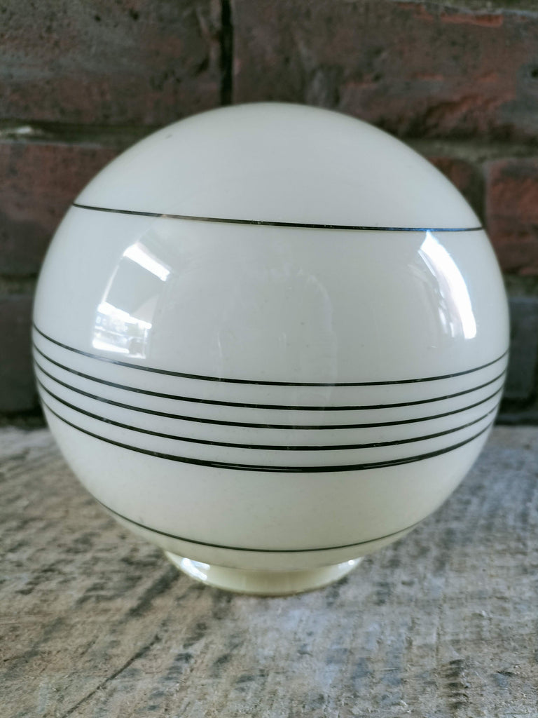 Small Deco Globe                    DG4