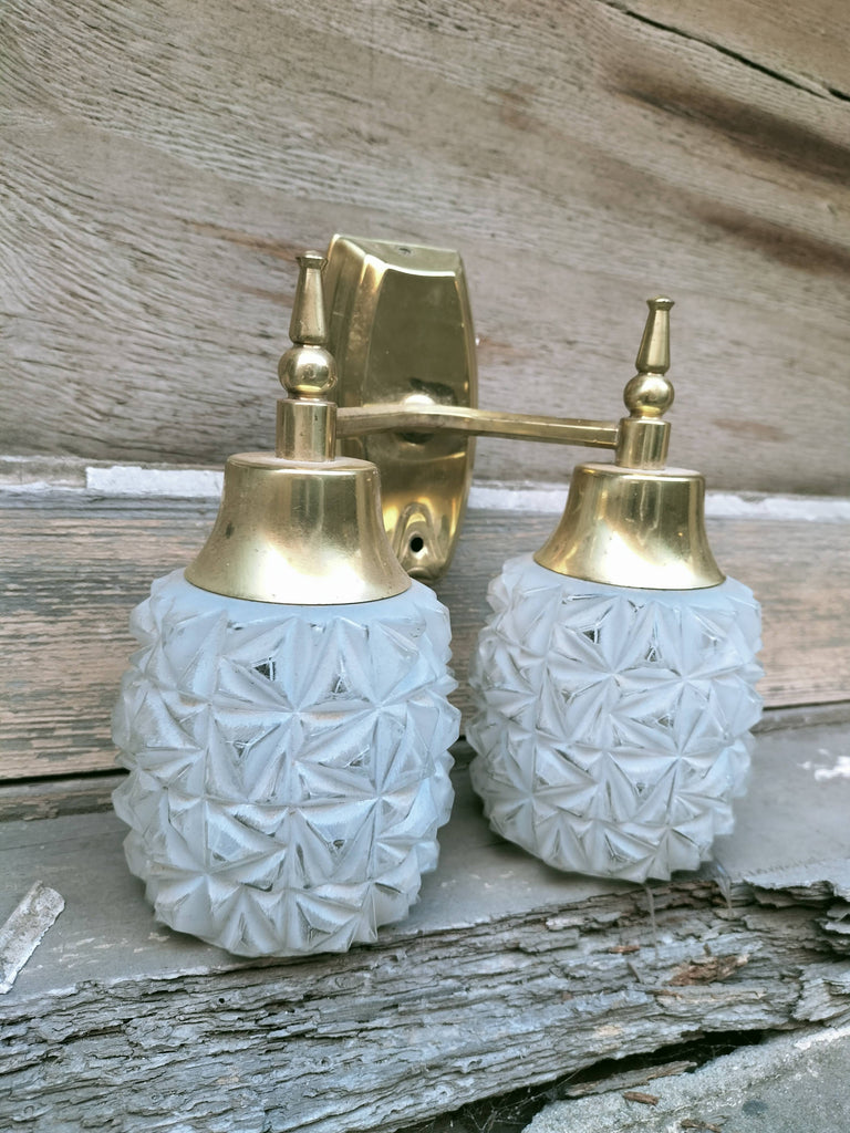 Wall Light  Retro / 80's cross                 RE11