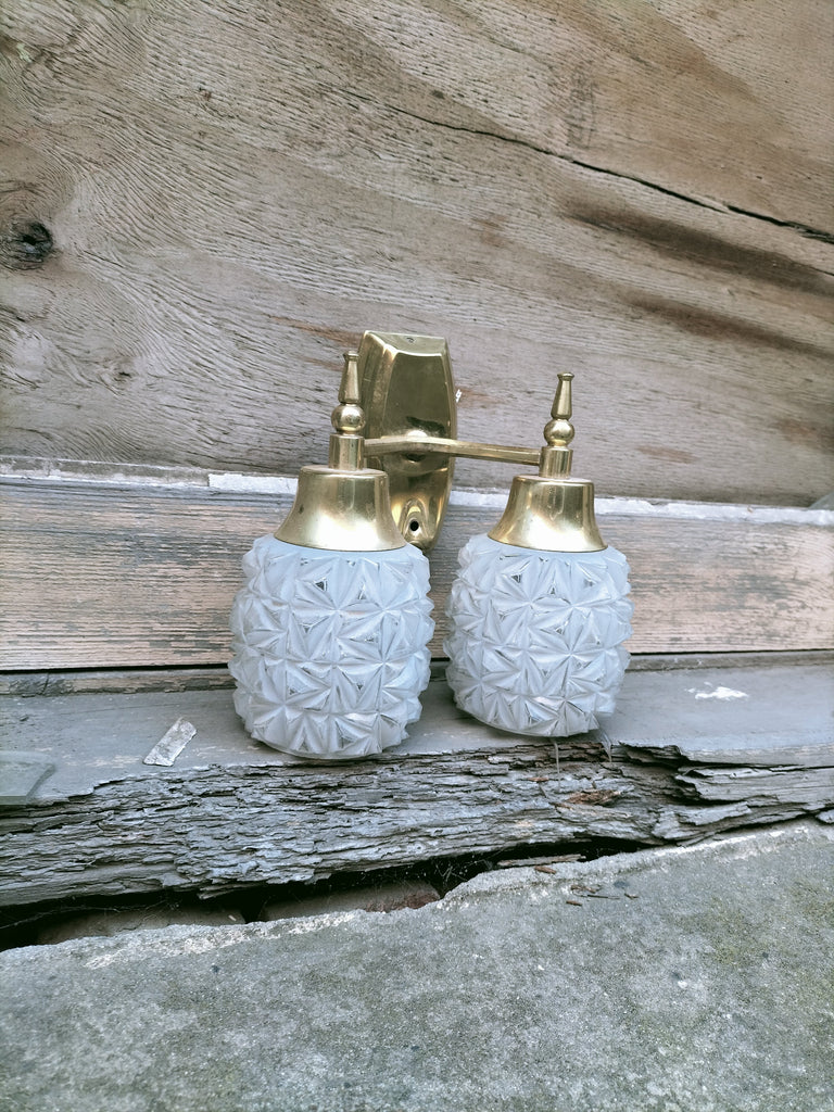 Wall Light  Retro / 80's cross                 RE11