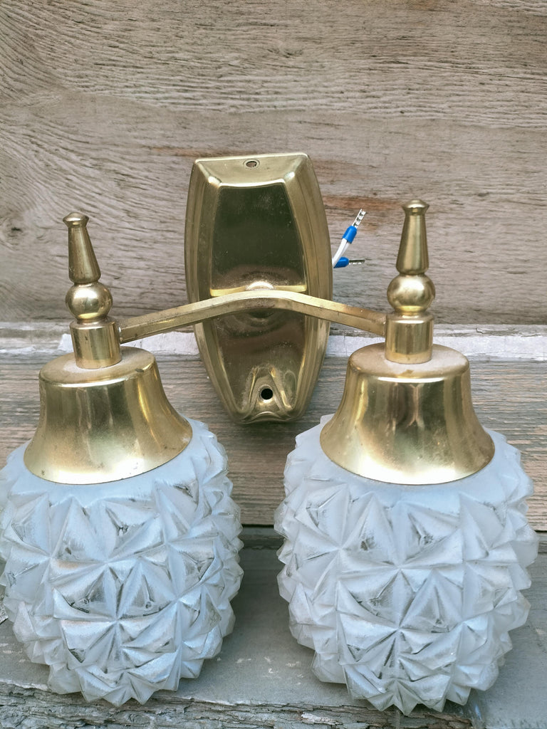 Wall Light  Retro / 80's cross                 RE11