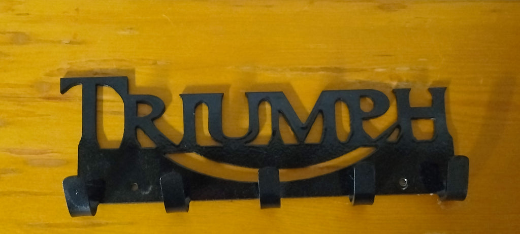 Triumph Key Holder