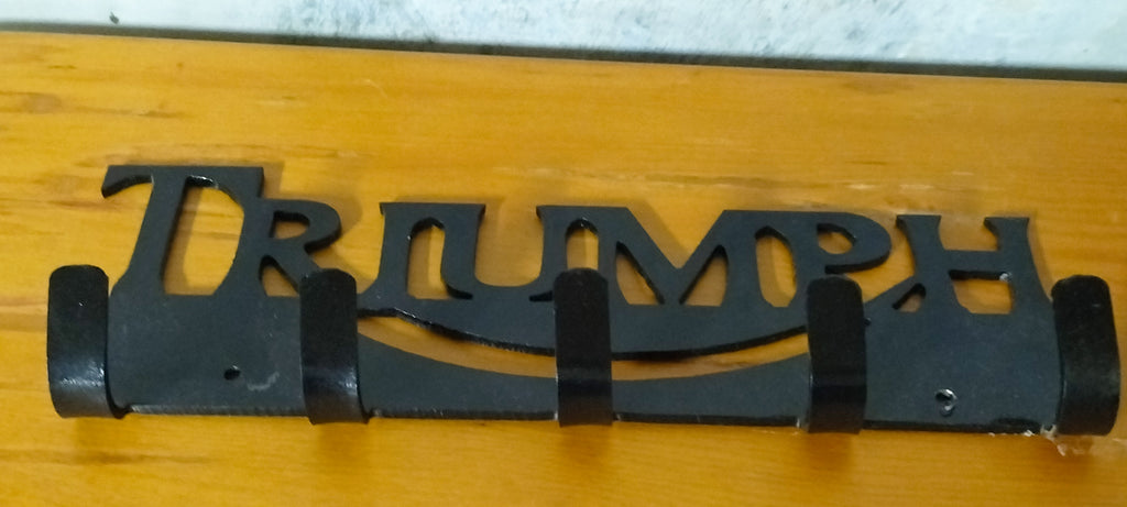 Triumph Key Holder