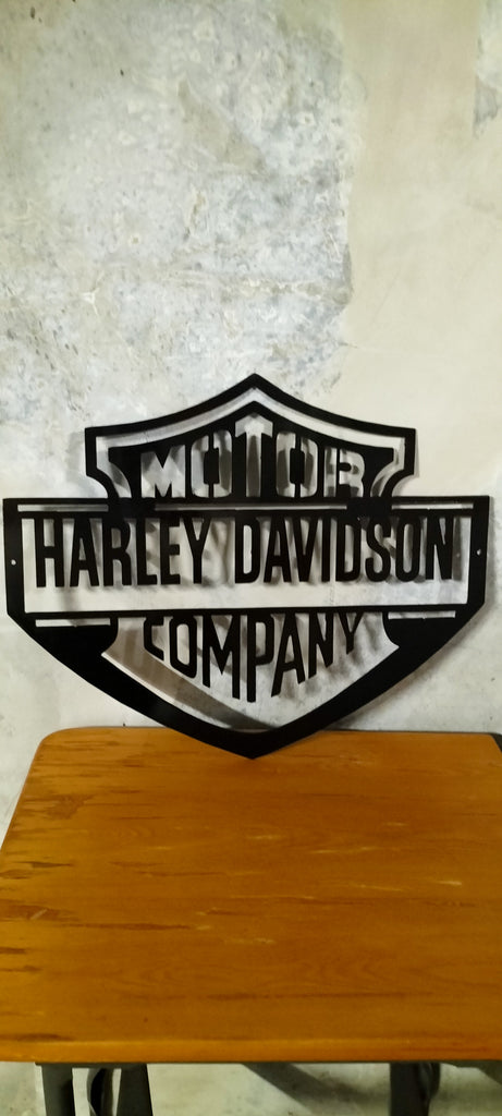 Harley Davidson Wall Art