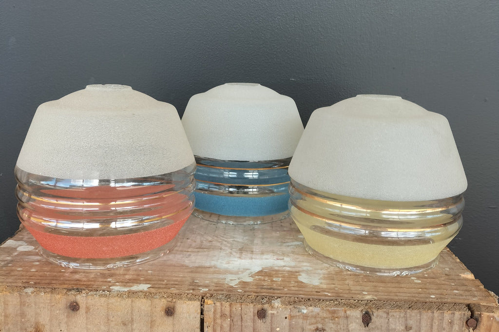 Small Mid Century  Pinky Shade    BBM5