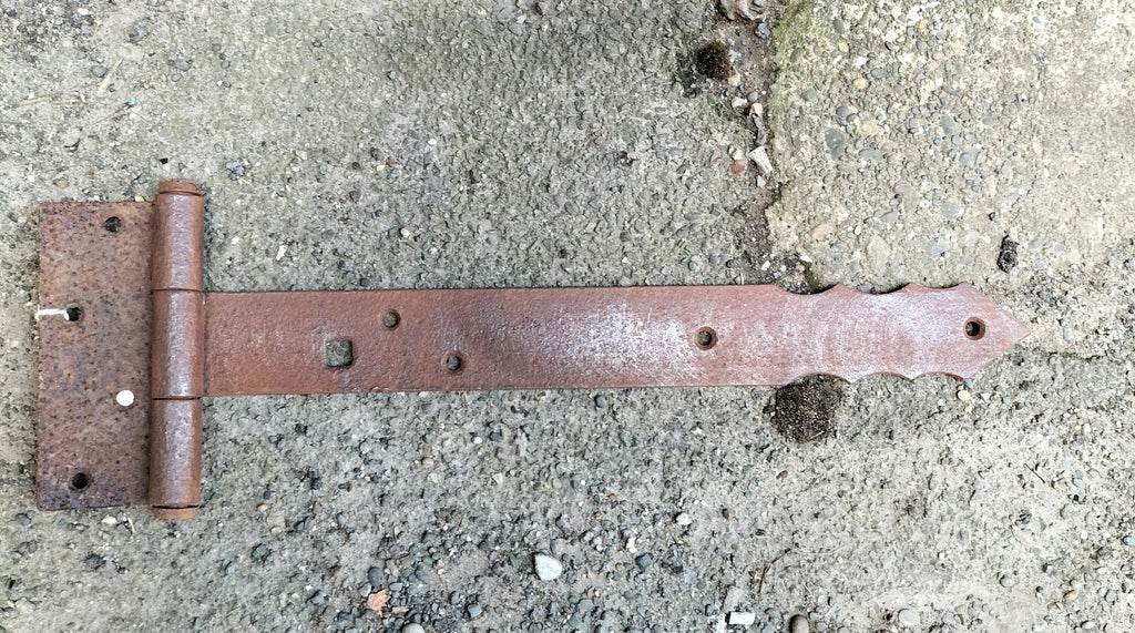 One Large Door/Gate Hinge    WH2