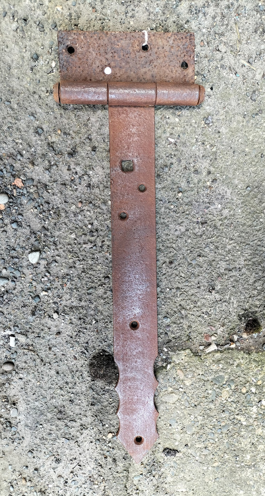 One Large Door/Gate Hinge    WH2