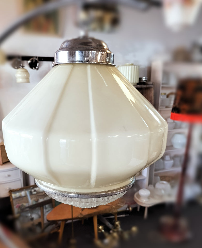 Art Deco Large Feature Light