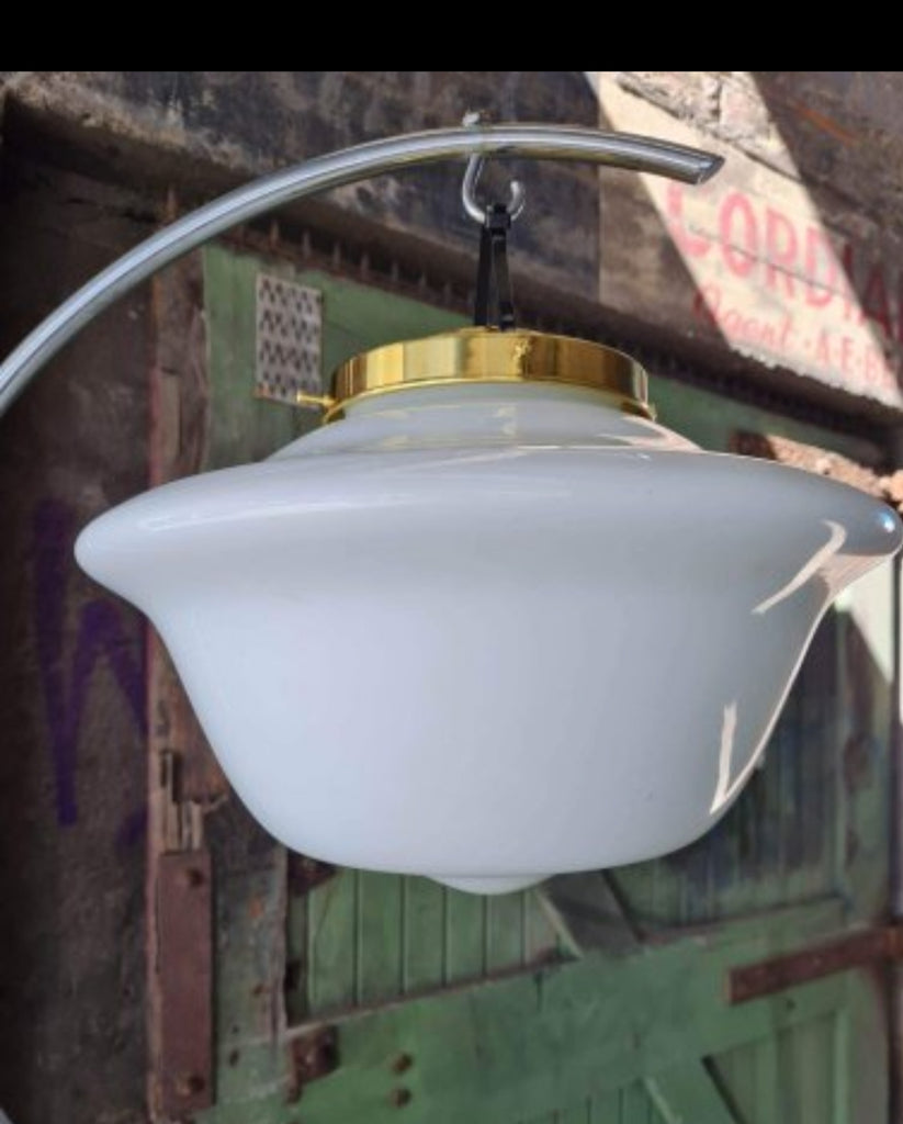 Extra Large School House Shade VL66