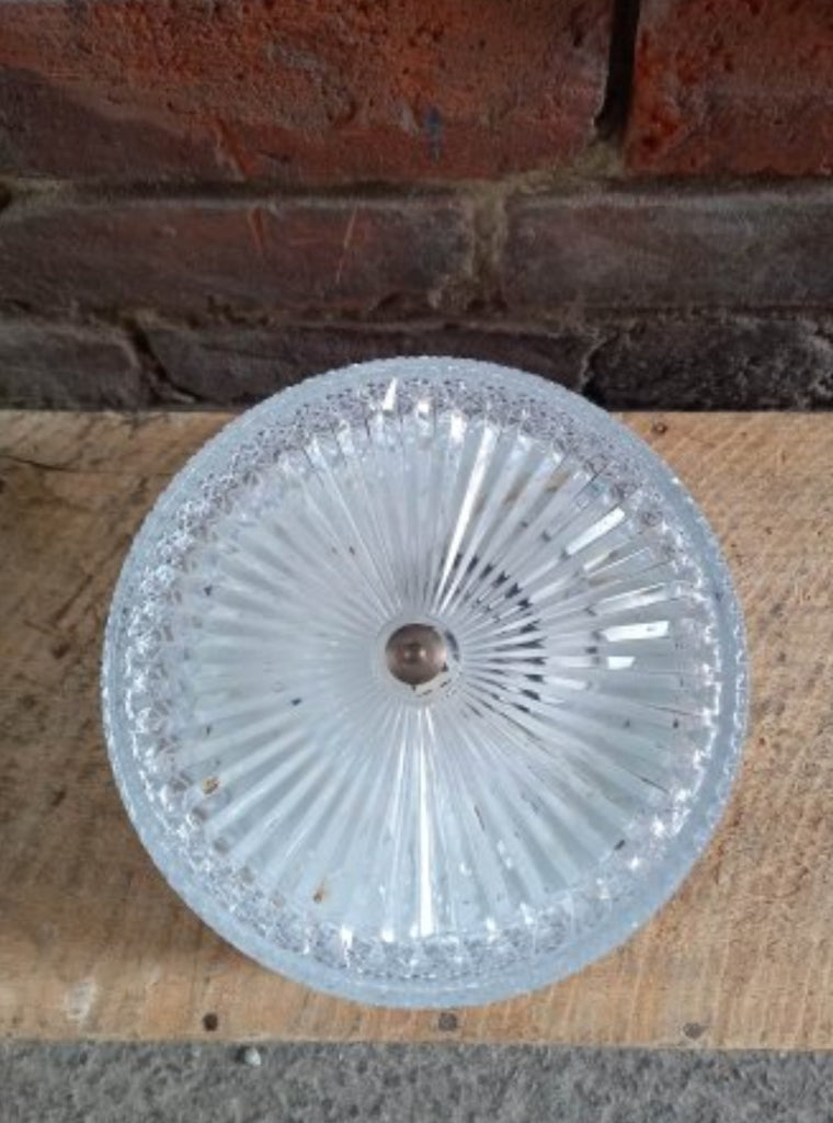 Cut Glass Ceiling or Wall Light CL22