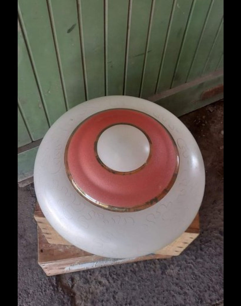 Extra Large 1950's UFO Shade    BB1