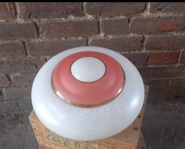 Extra Large 1950's UFO Shade    BB1